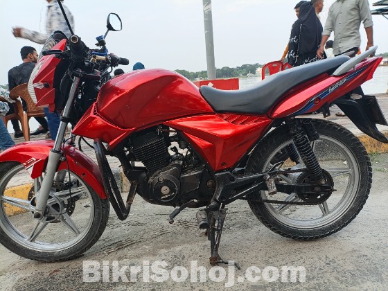 Runner Turbo 125 2020